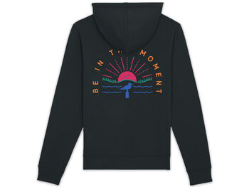 Be In The Moment Original Hoodie, 5 of 5