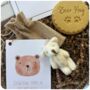 Sending You A Bear Hug – Letterbox Gift, thumbnail 2 of 4