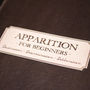 Spell Book Themed Notebook 'Apparition', thumbnail 2 of 7