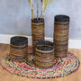 Large Rayung Grass And Natural Vases Bundle Kit, thumbnail 5 of 6