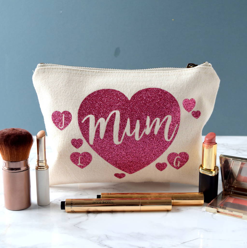 mum make up bag