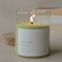 Lord Of The Rings 'The Shire' Soy Scented Candle, thumbnail 1 of 7