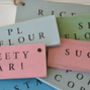 Personalised Storage Tags, thumbnail 2 of 6