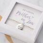 Personalised Bracelet For Mother In Law, thumbnail 1 of 6