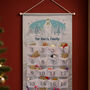 Personalised The Snowman And The Snowdog Advent Calendar, thumbnail 4 of 5