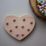 Wooden Heart Counting Board, thumbnail 3 of 4