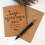 Valentine's Day Card From Your Furbaby, thumbnail 1 of 2