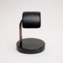 Nero Marquina Marble Watch Stand Bronze, thumbnail 3 of 6