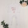 Mini Hen Baby Outfit, thumbnail 1 of 4