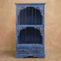 Solid Wood Whitewash Storage Cabinet In Several Colours, thumbnail 7 of 7