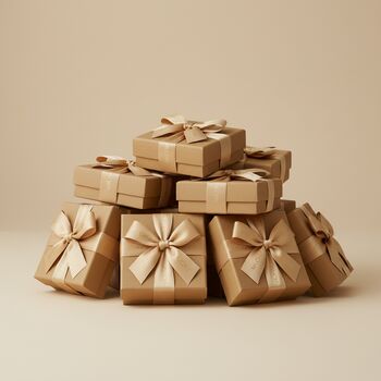 Women's Long Drop Pearl Earrings, Wedding Jewellery, 5 of 5