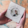 Personalised Compass Photo Tile, thumbnail 5 of 11