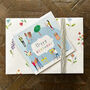 Happy Birthday Artist Card, thumbnail 3 of 5