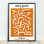 Growth Stirs Print By Paul Klee, Fine Art, thumbnail 1 of 6