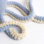 Octopus Intermediate Crochet Kit, thumbnail 5 of 10