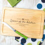 Personalised Baking Board For Her, thumbnail 1 of 8