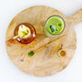 Clear Glass Syrup Bottle With Gold Pump Dispenser, thumbnail 8 of 8