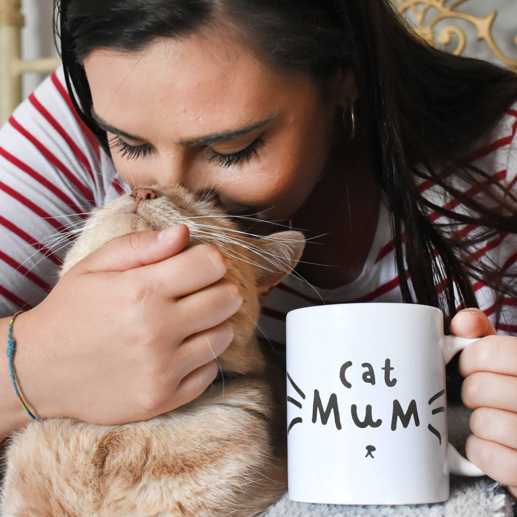 Cat Mum Mug, 1 of 9