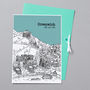 Personalised Greenwich Print, thumbnail 10 of 10