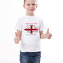Child's Unisex Lionesses World Cup Tshirt 2023, thumbnail 5 of 5
