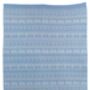 Cashmere Baby Blanket In Blue, thumbnail 5 of 7