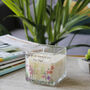 Personalised Teacher Scented Wildflower Candle, thumbnail 5 of 7