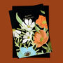 Illustrated Floral Happy Birthday Card For Her, thumbnail 4 of 6
