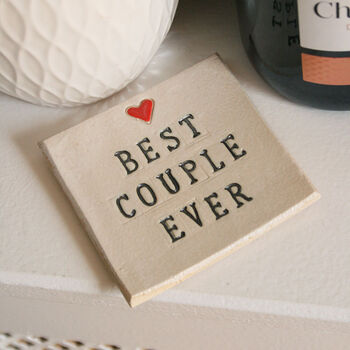 Best Couple Ever Card, 3 of 6