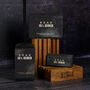 Mini Road Block Charcoal + Tea Tree + Black Spruce Soap, thumbnail 7 of 7
