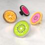 Citrus Summer Fruit Slice Cupboard Cabinet Knobs, thumbnail 1 of 9