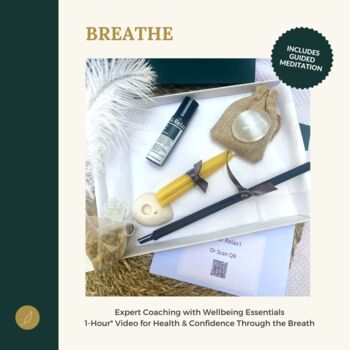 Breathe Relaxation Retreat Box, 6 of 12