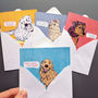 Dog Note Cards, thumbnail 2 of 11