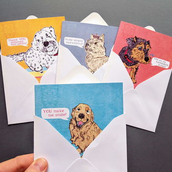 Dog Note Cards, 2 of 11