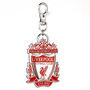 Liverpool Football Club Spinning Crest Backpack Hanger, thumbnail 4 of 5