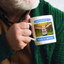 Personalised Hug In A Mug Photo Mug, thumbnail 1 of 3