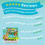 Personalised Jungle Safari Birthday Jigsaw Puzzle, thumbnail 6 of 10