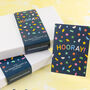 'Hooray!' Marshmallows Afternoon Tea For Four Gift, thumbnail 3 of 3