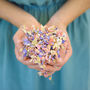 10 Handfuls Of Biodegradable Petal Wedding Confetti, thumbnail 8 of 12