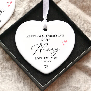 Personalised First Mother's Day As My Mummy Gift, 3 of 3