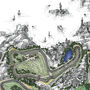 British Racing Scene Motor Racing Circuits Of Britain, thumbnail 10 of 12