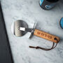 Wooden Handle Pizza Cutter 'Say Yes To Pizza', thumbnail 1 of 3