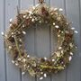 Pussy Willow Wreath, thumbnail 1 of 9