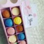Build Your Box Of 10 French Macarons, thumbnail 4 of 8