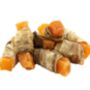 Natural Dog Treats Sweet Potato Wrapped In Fish Skin, thumbnail 4 of 4