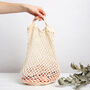 Market Bag Easy Crochet Kit, thumbnail 2 of 9