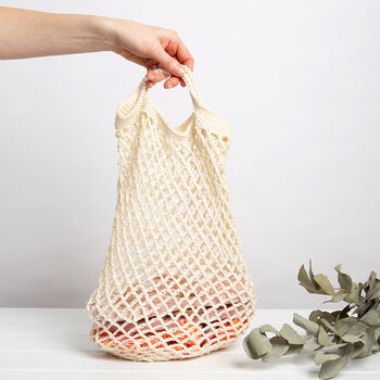 Market Bag Easy Crochet Kit, 2 of 9