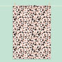 Leopard Tea Towel, thumbnail 1 of 1