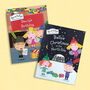 Ben And Holly: Birthday Party Personalised Book, thumbnail 9 of 12