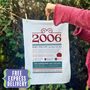 Personalised 18th Birthday Gift Microfibre Tea Towel, thumbnail 2 of 7