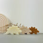 Stegosaurus Candle Dinosaur Gift Jurassic Dino, thumbnail 1 of 12